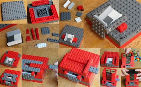 Image result for How to Build LEGO Candy Machine