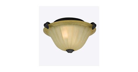 Quoizel Flushmount Ceiling Fixture/ Strauss Collection | Ferguson Home