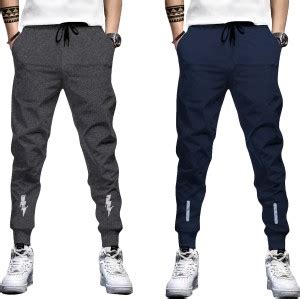 Atech Printed Men Multicolor Track Pants - Buy Atech Printed Men ...