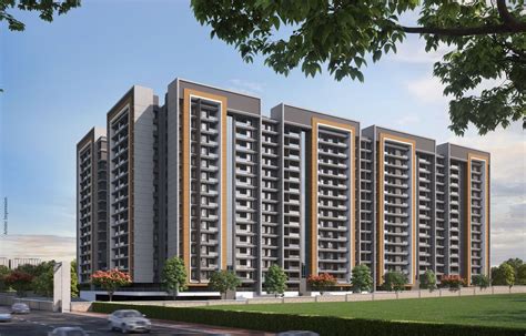 Pristine Allure Part 1 in Kharadi, Pune - Price, Location Map, Floor ...