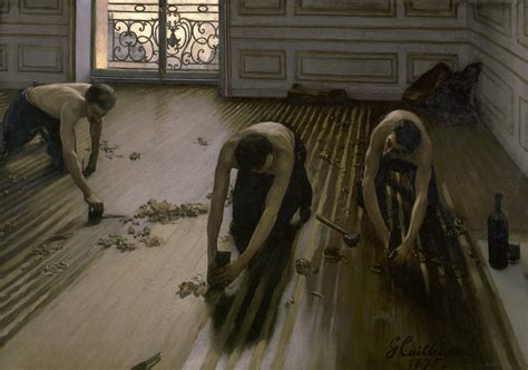 Roberta's Blog: Gustave Caillebotte's Floor Scrapers