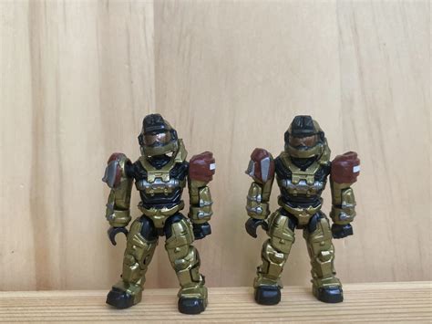 Halo Reach Jorge Mega Bloks