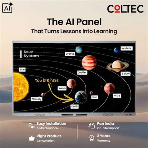Interactive Board Manufacturer, Supplier From Hyderabad, Telangana