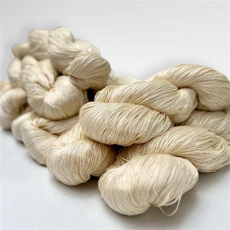 Silk Yarn — Revolution Fibers