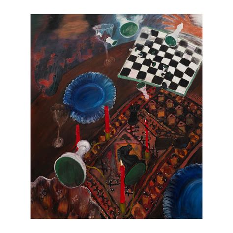 Drowning Bishop by Shivangi Kalra – Method