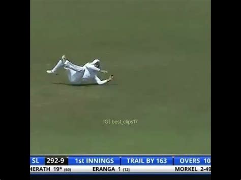 10 greatest men's fielders of all time ft. AB de Villiers and Ricky Ponting