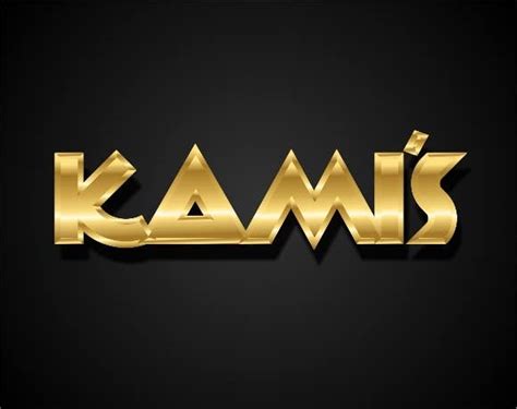 Design a Logo for Kami's | Freelancer