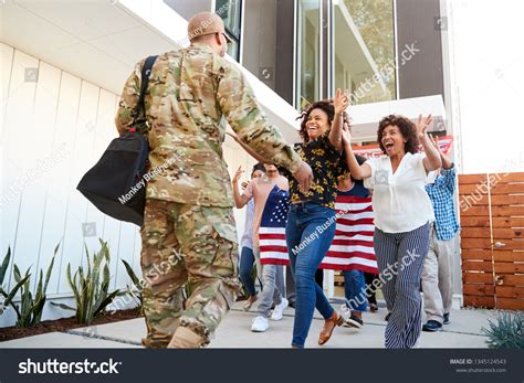 Soldier Coming Home