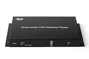 Amazon.in: Buy HD-A601 Dual Mode led Controller Box for hq led Display ...