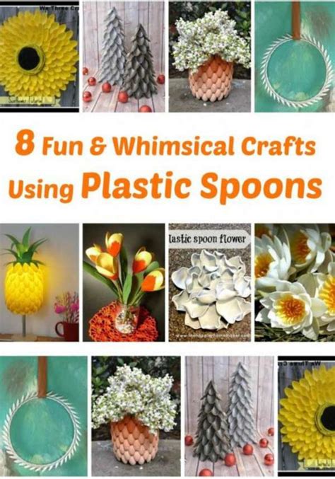 Image result for Crafts Using Plastic