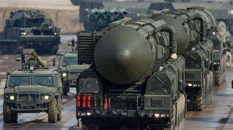俄罗斯会在何种情况下动用核武器？俄军总参谋部给出答案