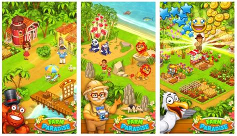 Image result for iOS Farming Game