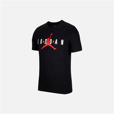 Buy Nike Jordan Air Wordmark T-Shirt for Men Online | Superkicks