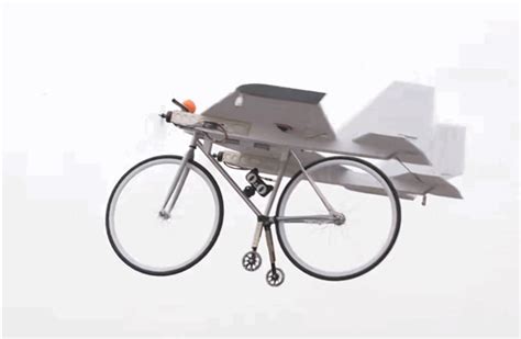 90后小伙纯手工打造了一台能飞的“自行车”：淘宝售价65000元--快科技--科技改变未来