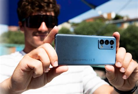 La serie OPPO Reno6 5G al fianco di due eventi unici e singolari