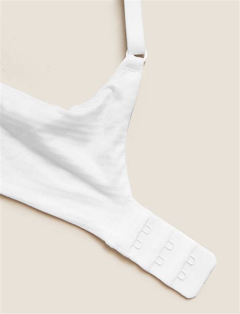 Buy Sumptuously Soft™ Non Wired T-Shirt Bra at Marks & Spencer