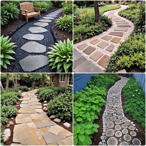 40 Backyard Walkway Ideas To Upgrade Your Garden Path