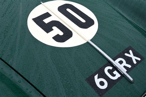 MG Midget racer: small victories