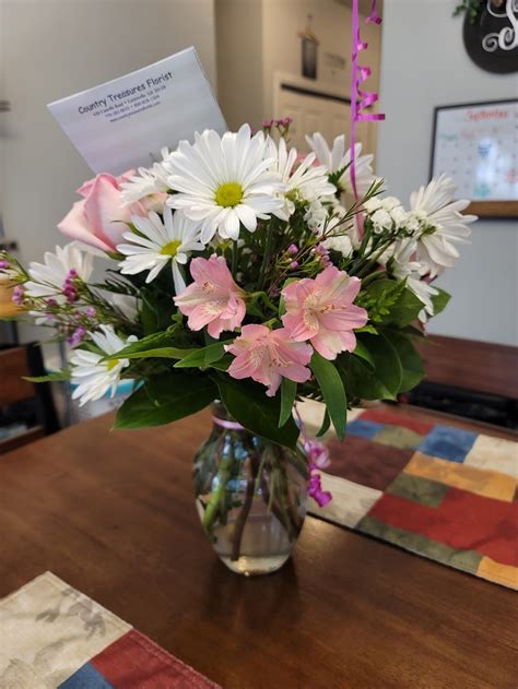 Country Treasures Florist - 430 Cassville Rd, Cartersville, GA 30120 ...