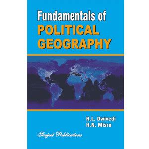 Fundamentals of Political Geography: Buy Fundamentals of Political ...