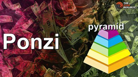 Unearth The Fundamentals of Ponzi Scheme and Pyramid Scheme - The Coin ...