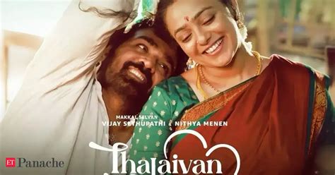 Thalaivan Thalaivii X review: Fans can’t get enough of Vijay Sethupathi ...