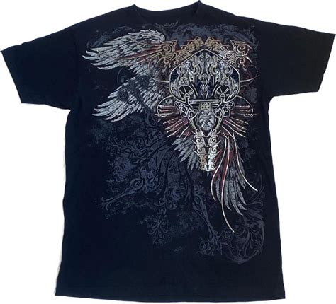 Amiblvowa Grunge Graphic Tees for Women Y2k Vintage Gothic T India | Ubuy
