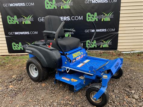 36IN DIXON SPEED ZTR ZERO TURN MOWER WITH 16 HP BRIGGS ENGINE! CLEAN!! - Lawn Mowers for Sale ...