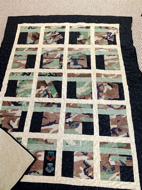 Camo quilt | Crazy quilts patterns, Camo quilt, Patriotic quilts