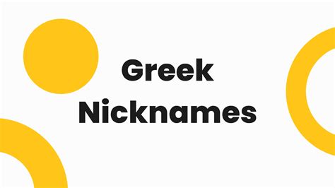 129 Best 3 Letter Nicknames - Namesbuddy