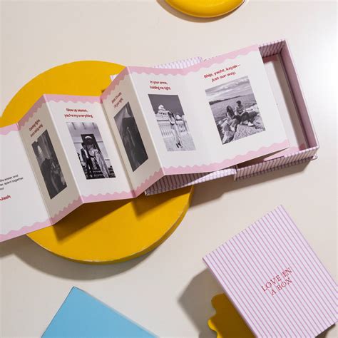 Verses - Mini Memory Box – Candyd Store