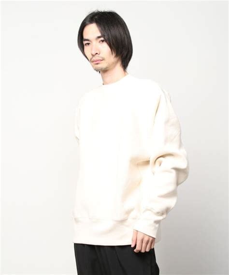 CAMBER/CROSS KNIT KNIT NECK（スウェット） CAMBER（キャンバー）のファッション CAMBER（キャンバー）の ...