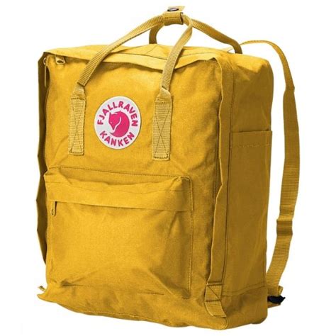 Fjällräven Daypack Kanken | A.S.Adventure | Fjallraven kanken ...