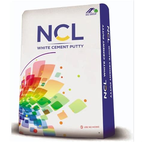 Wall Putty - NCL Wall X Putty Manufacturer from Hyderabad