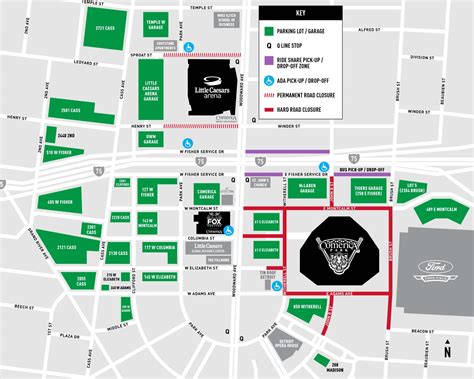 2023 Detroit Tigers Comerica Park Promotional Dates And Visitor Guide