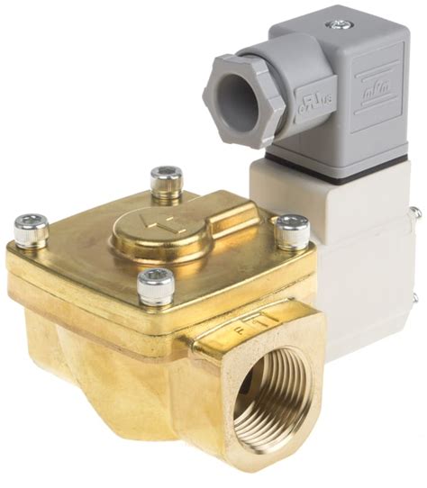 VXD252LGA SMC | SMC 2/2 Pneumatic Solenoid Valve - Solenoid/Pilot ...