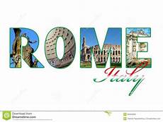 lettere roma letters with photos of rome city stock image image of lettere roma letters with photos of rome city stock image image of