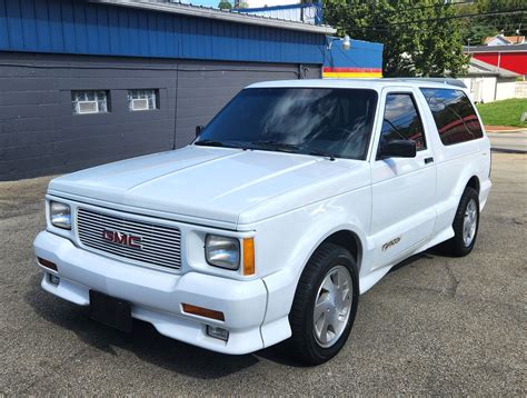 1993 GMC Typhoon | GAA Classic Cars