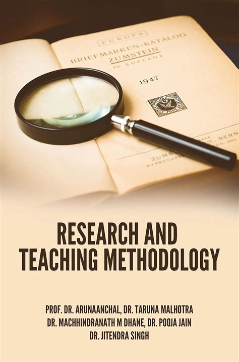 Buy RESEARCH AND TEACHING METHODOLOGY Book Online at Low Prices in ...