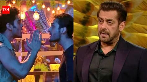 Bigg Boss 15: Netizens slam Salman Khan for not addressing Simba Nagpal ...