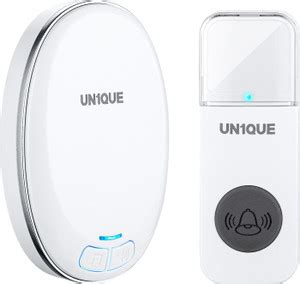 UN1QUE Wireless Door Chime Price in India - Buy UN1QUE Wireless Door ...