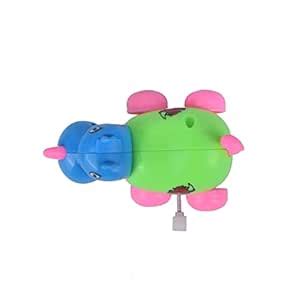 Buy Classic Store Wind Up Toy Animal Toy & Winding Up Baby Monkey, Key ...