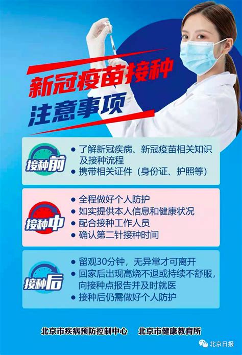 今天，北京通州新冠疫苗接种量突破50万！附接种点全名单_京报网