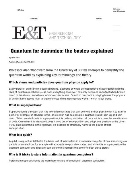 Quantum Basics Explained 的图像结果