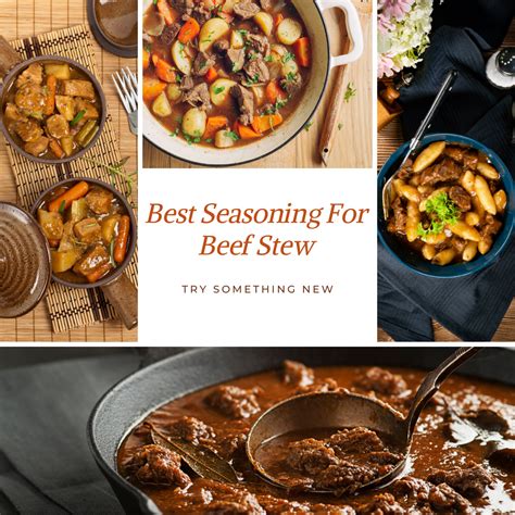 The Best Beef Stew Seasoning – Our Top Expert Recommendations