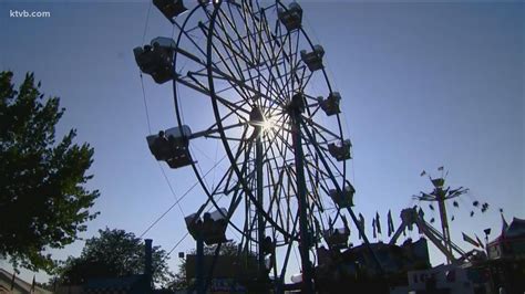 Western Idaho Fair saw record turnout in 2021 | ktvb.com