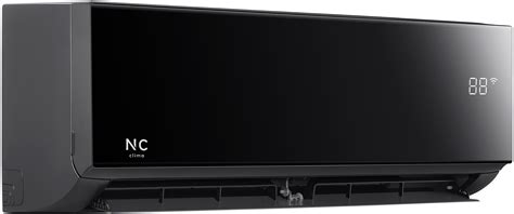 ᐉ Кондиционер сплит-система NC Clima Liverpool (-25°C) NCI18EHLIw1eu ...