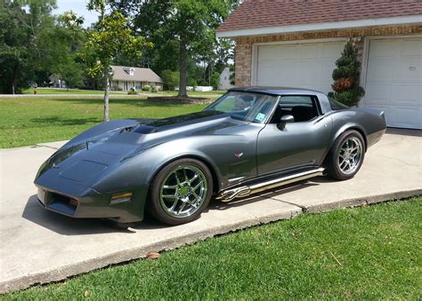 L88 Hood on 80-82 Chevrolet Corvette