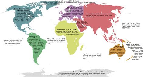 Scaled World Map 的图像结果