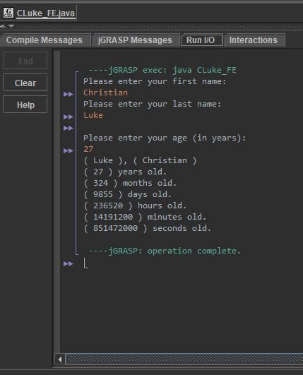 Image result for Java Test Program